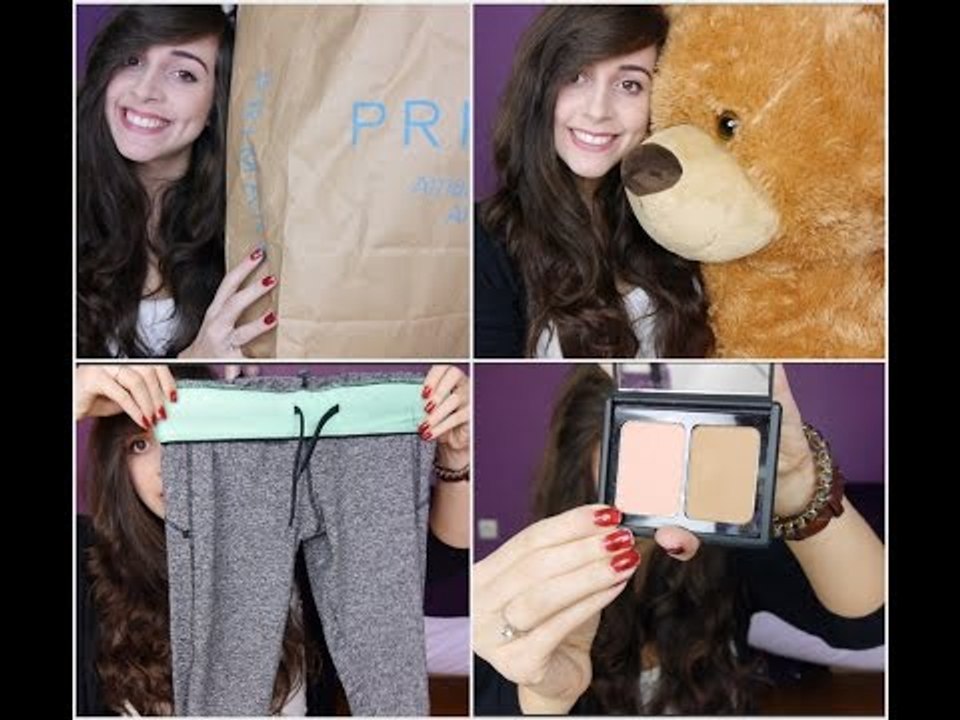 HAUL: Cadeaux de noël, soldes, et autres!