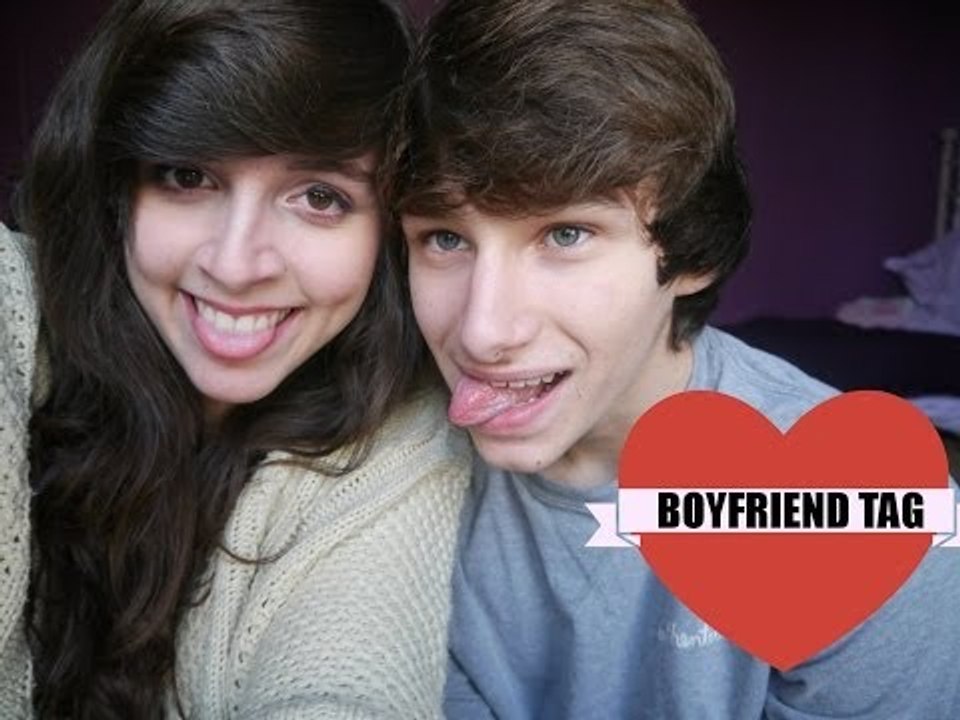 Boyfriend Tag ♥