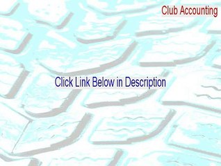 Club Accounting (32-Bit) Full (Legit Download)