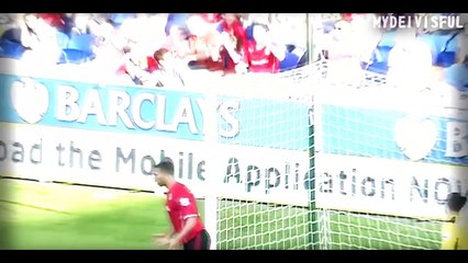 David Silva   Manchester City   Skills And Goals   2013 2014