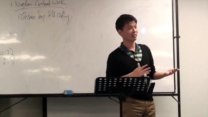 [2014 Remnant Conference] 2 The Cross -- Both Inclusive and Divisive