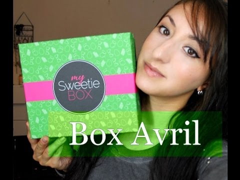 My Sweetie Box - Avril
