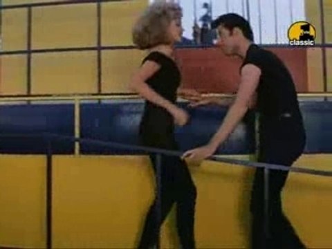 J Travolta & Olivia Newton John - You're