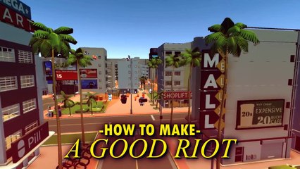 Anarcute - Bande-annonce GDC 2015