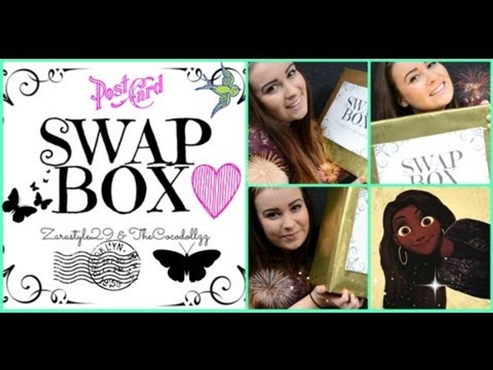 ✿ [ Swap n° 1 ] : Swap avec Thecocodollzz ♡