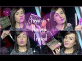 ✿ [ Favoris n° 4 ] : Produits chouchous   Nouveau Travail