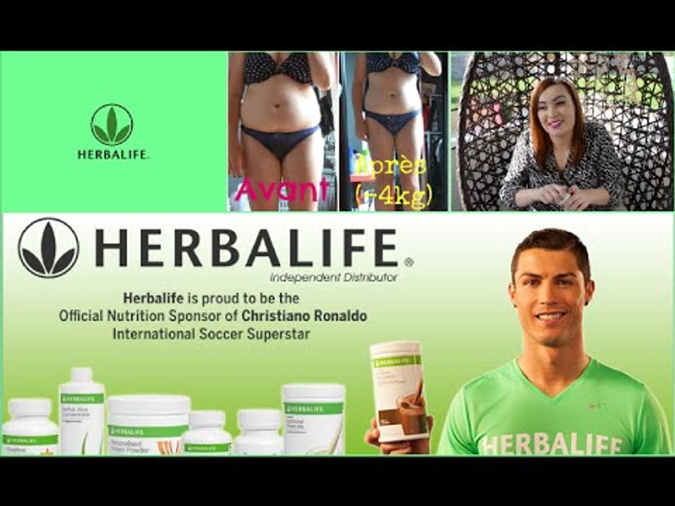 Mon rééquilibrage alimentaire (Herbalife)
