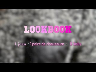✿ [ Lookbook n° 3 ] : 3 Tenues - 5 Looks
