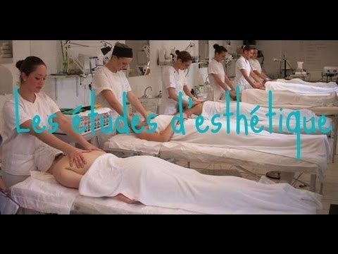 Les études d'esthétique (2èmePartie)