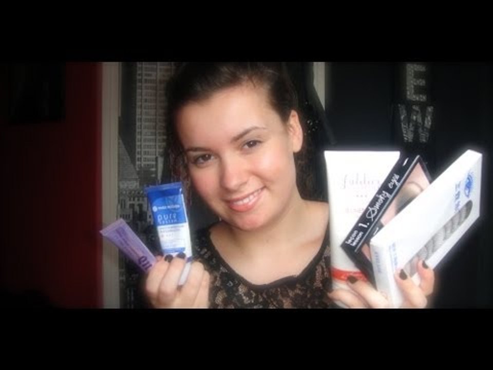 ✿ [ Haul n° 3 ] : H&M, Sephora,Thermes marins, New look ..
