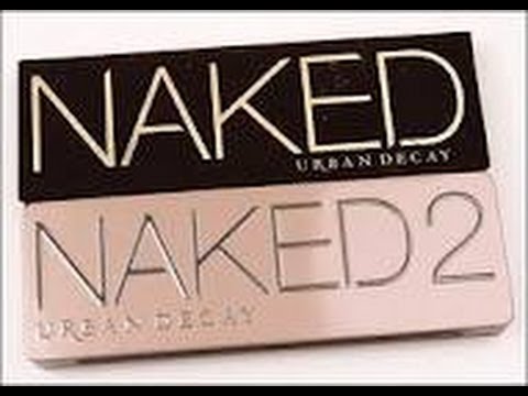 NAKED 1 vs NAKED 2