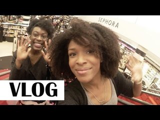 Journée shopping - réveil difficile - OOTD | VLOG inutile 2