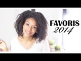 Favoris / Essentiels 2014 ♡ Soin & Maquillage