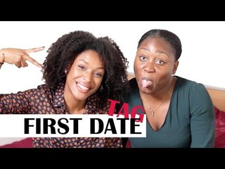 First date TAG - Premier RDV avec Mymou