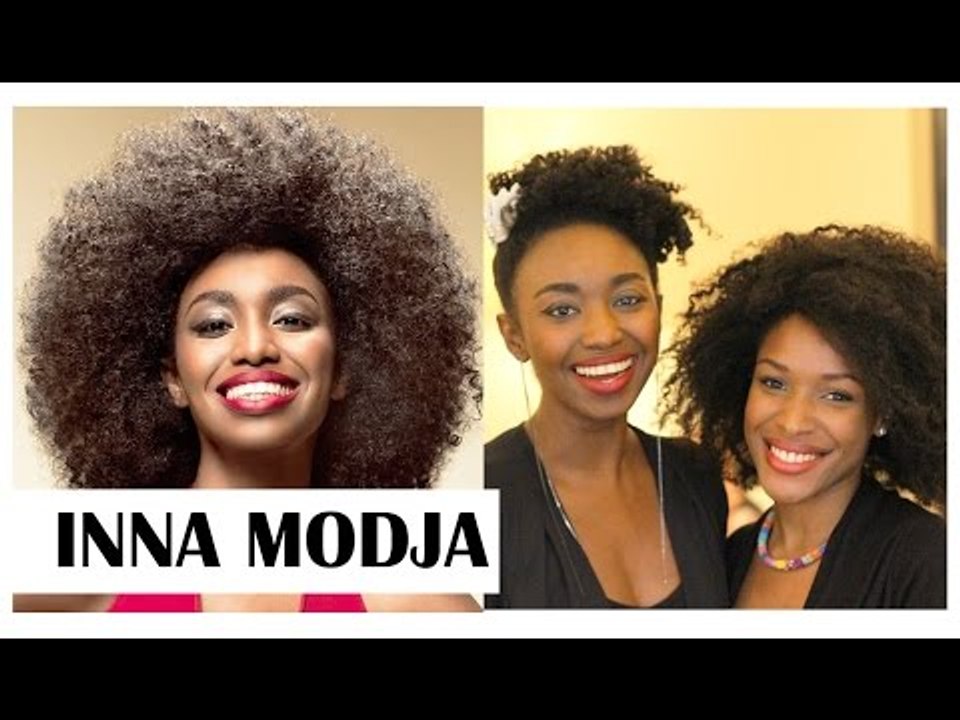 Secrets de Beauté INNA MODJA | FAQ - Interview