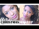 Maquillage de Noël ❄ Christmas Party Makeup