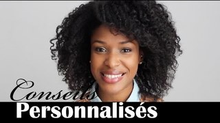 Conseils personnalisés ☆ Cheveux / Maquillage