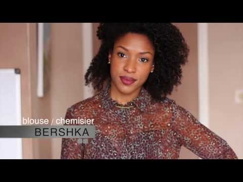 { Lookbook 1 } High waisted skirt | la jupe taille haute