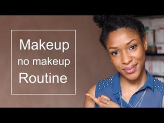 { Makeup no Makeup } Routine maquillage simple & naturel