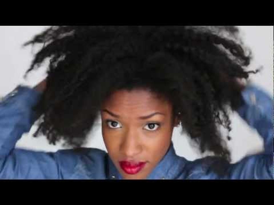 { Length Check 5 } 2 years 3 months post Big Chop / 2 ans et 3 mois au naturel