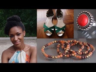 Summer Outfit Ideas 2012 - Tenues de l'été & Accessoires