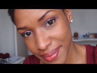 Maquillage des yeux Rose ou Vert  | Pink or Green Eyes Make Up
