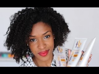 { Revue } Twist out & Review Hydra'Frizz Farida B