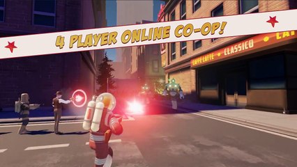 Fortified - Bande-annonce GDC 2015