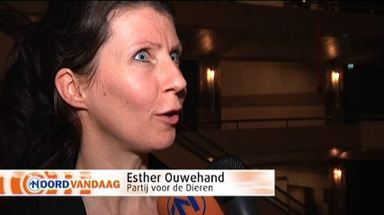 Download Video: PvdD: Je kunt in praatjes niet wonen en dat weten ze in Groningen maar al te goed - RTV Noord