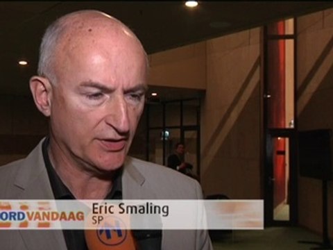 SP: Het is met deze minister altijd hard werken, dat weten de Groningers ook - RTV Noord