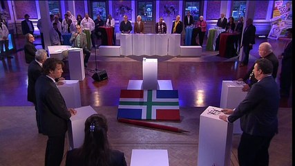 Verkiezingsdebat op TV Noord - RTV Noord