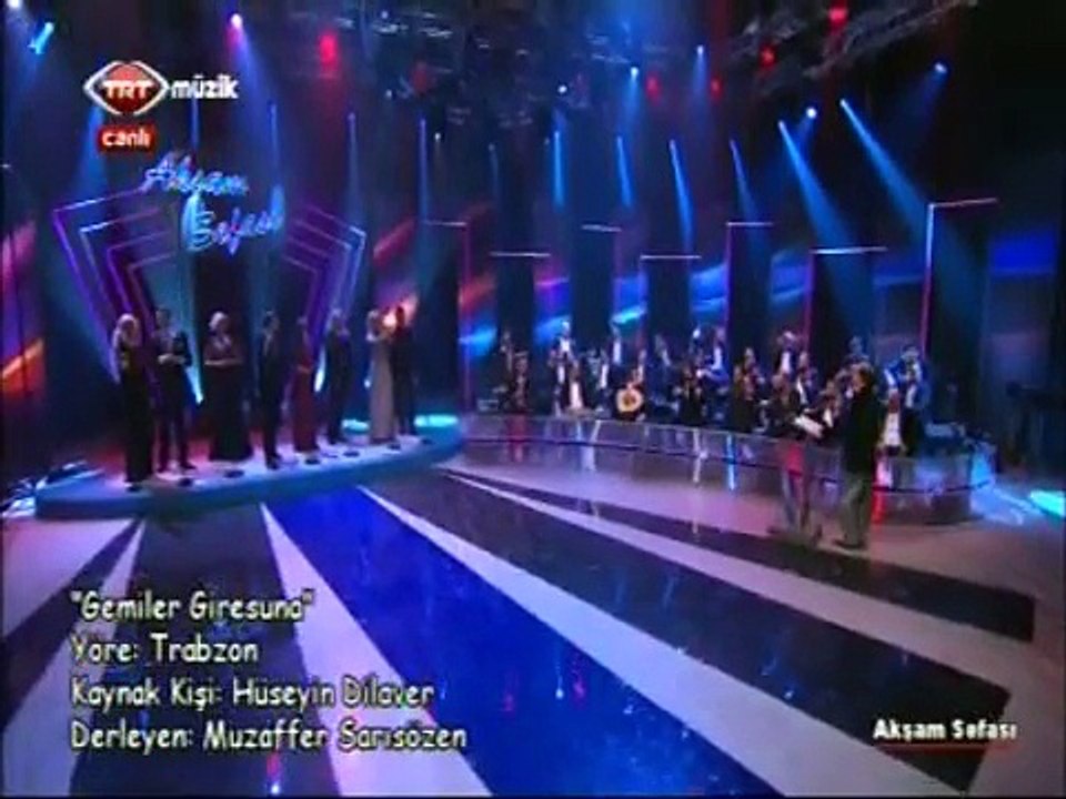 Nusret Yılmaz - Gemiler Giresuna