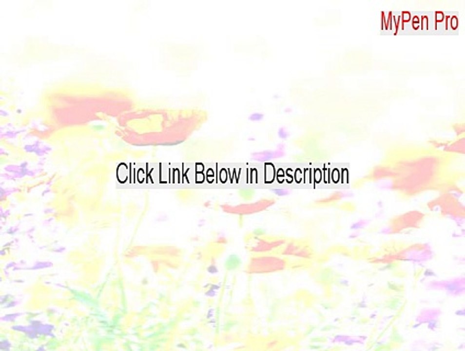MyPen Pro Full Download - Free Download (2015)