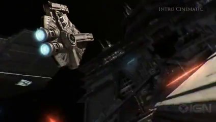 Star Wars The Old Republic - Intro Cinematics