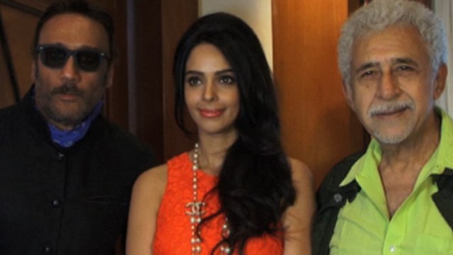 'Dirty Politics' Press Conference | Mallika Sherawat | Jackie Shroff