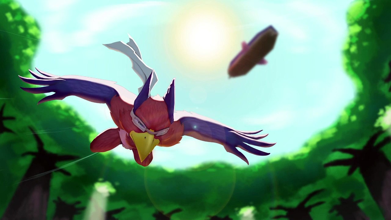 Rivals of Aether - Bande-annonce GDC 2015