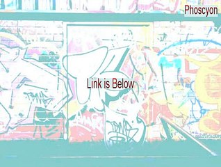 Phoscyon (32-bit) Cracked (Download Now)