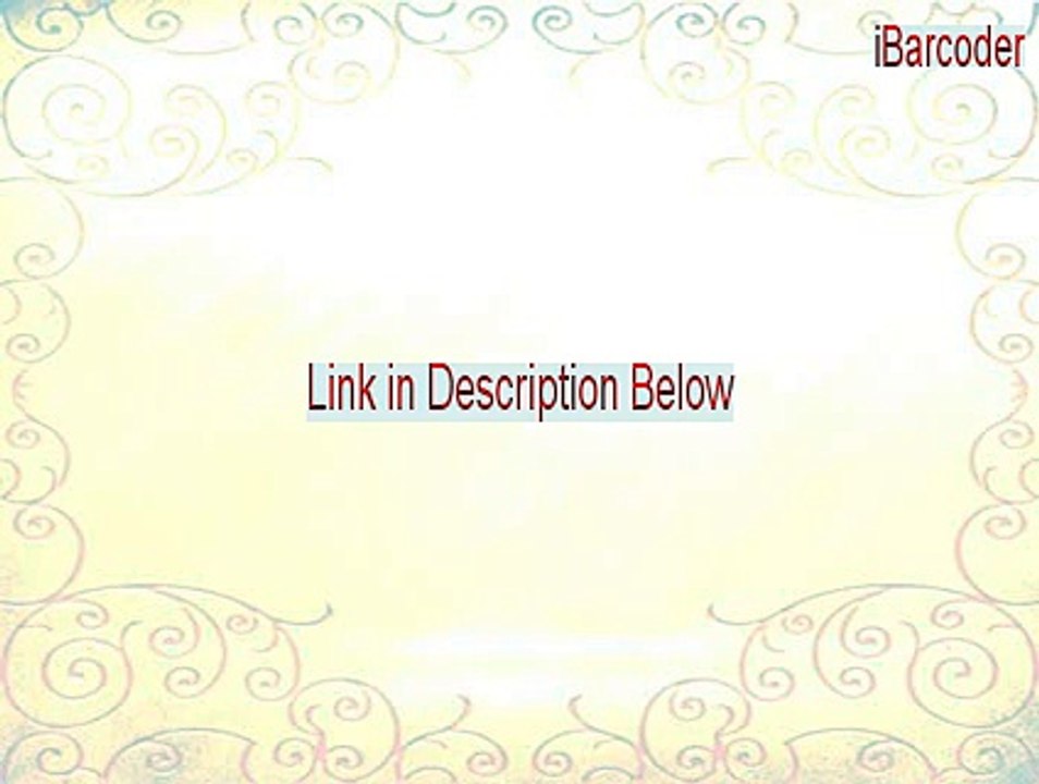 iBarcoder Download Free - Legit Download [2015]