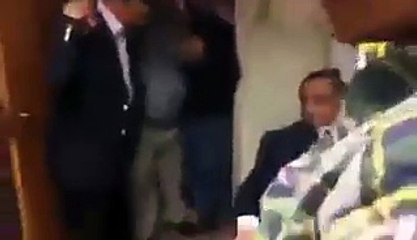 Mubashir luqman ki bat sach nikli, Altaf Hussain ki mazori ki vedio leaked.