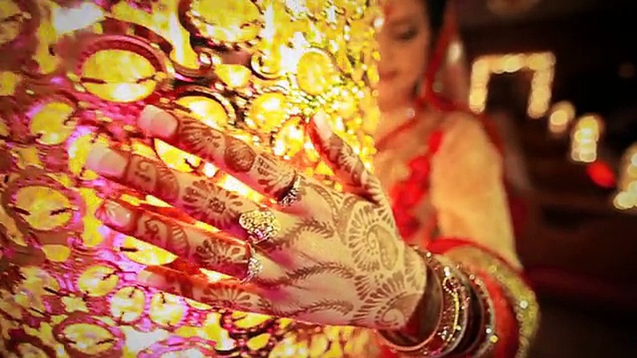 Anum & Sohail Wedding Highlights