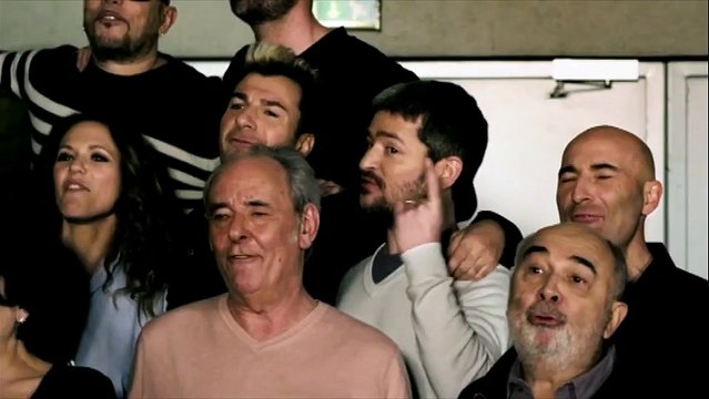 Jamel Debbouze défend la chanson controversée des Enfoirés