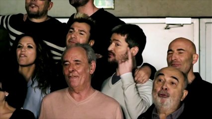 Jamel Debbouze défend la chanson controversée des Enfoirés