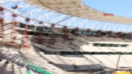 Timsah Arena'da Sona Geliniyor