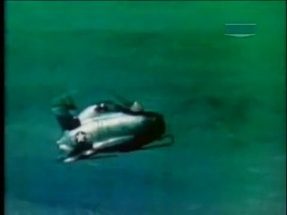 Strange Planes - XF85 With Parasite