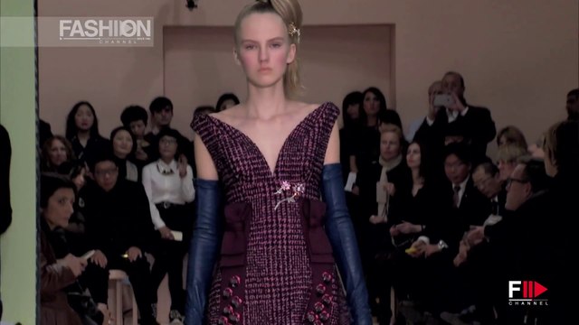 PRADA Milan Fashion Week Fall 2015 by Fashion Channel