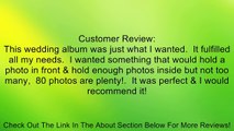SILVER PLATED WEDDING ALBUM - Photo Album Review