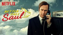 BETTER CALL SAUL - Trailer/Bande-annonce (Netflix) [VOST|HD] [NoPopCorn] (Série - Breaking Bad)