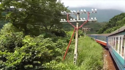 Tàu anh qua núi - Đậu Ái Loan