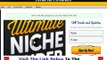 Ultimate Niche Finder Review  MUST WATCH BEFORE BUY Bonus + Discount