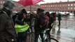 Sivens: une marche de soutien aux zadistes part de Toulouse